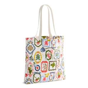 Woodlark Tote Bag