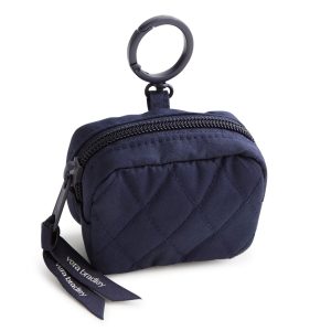 Zip Earbud Bag Charm