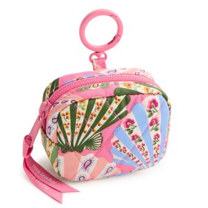 Zip Earbud Bag Charm