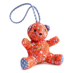 Bitty Bear Bag Charm
