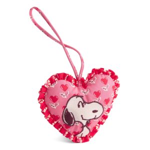 Peanuts Snoopy Love Bag Charm