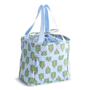 Drawstring Family Tote