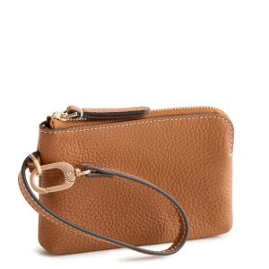 Clip & Zip Wristlet