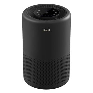 Levoit Core&reg; 200S-P Black Smart Air Purifier