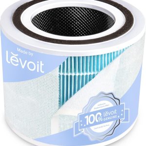 Levoit Core 300-P 4-Stage Smoke Remover Replacement Filter